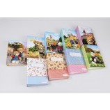 Hohe Qualität und niedrigen Preis thermische Bindung Druckpapier Cover Fotoalbum