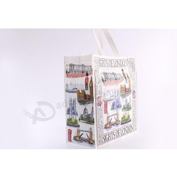 окружающая среда-мягкий мешок подарка non-woven, сумки покупкы, мешок подарка для промотирования