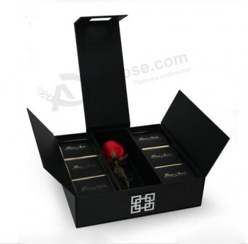 Factory Direct Sale Paper Made Mooncake Gift Box
