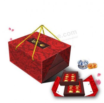 Customized High-Grade Mooncake Gift Box