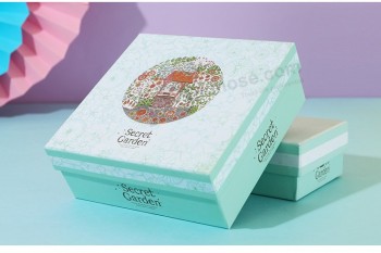 Hochwertige Geschenkbox aus Papier, Öko-Freundliche Geschenkbox