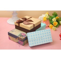 High Grade Paper Gift Box, Eco-Friendly Gift Box