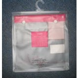 Groothandel op maat gemaakt hoog-Einde oem Pvc printing promotionele haak tas