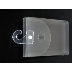 Großhandel angepasst hoch-Ende umweltfreundlicher Plastikverpackungsbeutel mit Aufhänger