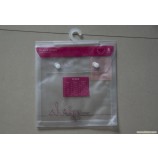 批发定制高-2017年末eva/PVC材料衣架挂钩袋，纽扣开合
