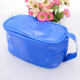 Wholesale customized high-end Print Recyclable Waterproof EVA Zipper Bag