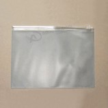 批发定制高-结束oem热销耐用磨砂eva拉链袋