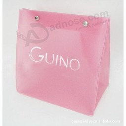 Wholesale customized high-end Fashion EVA Stand up Bag Pouch