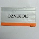 Groothandel op maat gemaakt hoog-Einde oem Eco-vriendelijke duidelijke eva ziplock tas