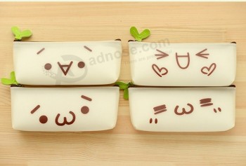Wholesale customized high-end Creative Students Pencil Case Waterproof Stationery PVC Pencil Case