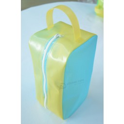 Wholesale customized high-end Print High Quality Waterproof EVA Zipper Bag