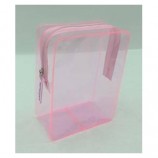 Wholesale customized high-end Print Recyclable Soft EVA Zipper Pouch