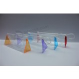 Customized high quality Simple and Clean Waterproof Makeup Bag