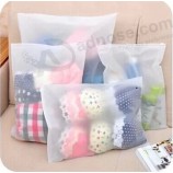 Aangepaste hoge kwaliteit gongguan fabriek prijs gratis monster frosted eva kleding tas