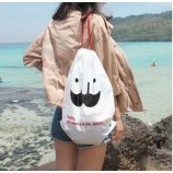 Sac de rangement de cordon de Pvc imperméable à l'eau portable de haute qualité personnalisé