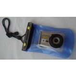 Customized high quality Thick and Transparent Waterproof PVC Mini Camera Bag