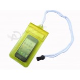 Customized high quality Mobile Portable Waterproof PVC Bag