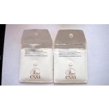 Customized high quality Transparent Waterproof PVC Necklace Bags