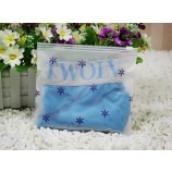 Customized high quality Socks Stockings EVA Double - Sided Scrub High - End Storage Bag