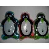 Customized high quality Environmental Protection Safe Non-Toxic Penguin Ice Bag Small Toys