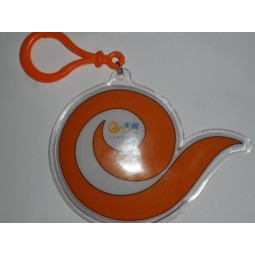 Customized high quality Environmental Safety Key Pendant Monuments