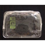 Customized high quality EVA Transparent Three-Dimensional Cosmetic Bag Storage Bag