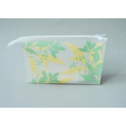 Customized high quality Translucent Frosted Bags EVA Storage Bag Custom