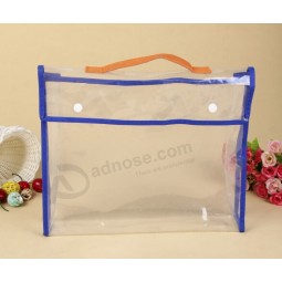 Customized high quality EVA Clothing Bags Handbags Button Bags