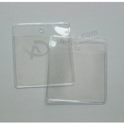 Customized high quality OEM High Quality Mini PVC Card Passport Bag