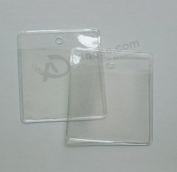 Personalizado de alta qualidade oem alta qualidade mini cartão de PVC saco de passaporte