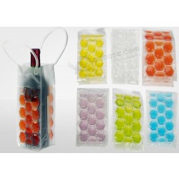 Personnalisé de haute qualité vente chaude personnalisé sac de refroidisseur de vin Pvc