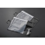 고품질 2017 새로운 디자인 주문 내구재 Pvc 걸이 부대를 주문을 받아서 만들었다