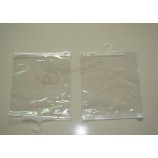 주문을 받아서 만들어진 고품질 oem 관례 인쇄 내구재 명확한 Pvc 걸이 부대