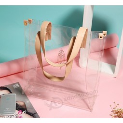 Großhandel angepasst hoch-Ende Reise wasserdichte Kosmetik-PVC-Handtaschen