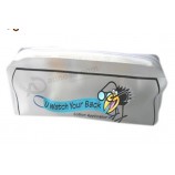 Wholesale customized high-end Durable Fashion PVC School Pencil Bag with Custom-Logo