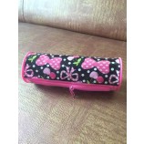 Estuche de lápices de Cloruro de polivinilo duradero de impresión de alta calidad personalizado