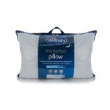 Bolsa de embalaje de almohada transparente de alta calidad impermeable y a prueba de polvo del Cloruro de polivinilo