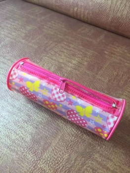 Customized high quality OEM New Design PVC Pencil Case