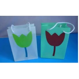 Kundengebundene große Kapazität der hohen Qualität bereifte wasserdichte PVC-Handtasche