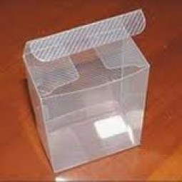 Personalizado de alta qualidade simples saco de presente de PVC para venda 