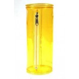 Aangepaste hoge kwaliteit mode Pvc plastic etui