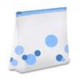Personnalisé de haute qualité d'impression moderne Pvc fermeture à glissière sac sac cosmétique Pvc