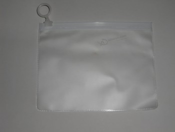 Customized high quality Clear Custom PVC Packing Bags