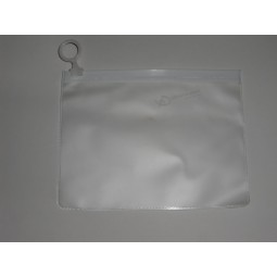 Sacs d'emballage Pvc personnalisé clair de haute qualité personnalisés