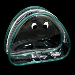 おもちゃのためのカスタマイズされた高品質のシンプルなデザインをクリアする安いPvc梱包袋