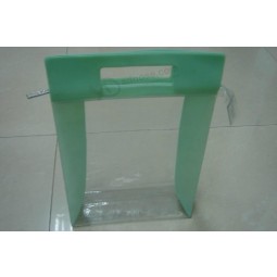 2017 Op maat gemaakte hoogwaardige Pvc cosmeitc tas