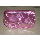 批发定制高品质迷你PVC化妆包