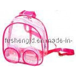 Wholesale Customized high quality Eco-Friendly Non-Toxic Promotional PVC Gift Bag
