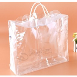 Wholesale Customized high quality Creative Three - Dimensional Plastic Bag Cosmetic Gift Zipper Bag