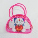 En gros personnalisé de haute qualité impression durable mini mignon Pvc emballage de bonbons sac